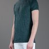 Dolce & Gabbana Creased Tshirt in Gray for Men (grey) - Lyst