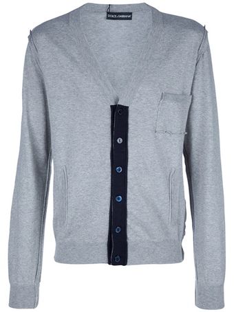  Straight Fit Cardigan 