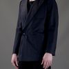 Dries Van Noten Bronte Blazer in Blue for Men - Lyst