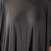 Drkshdw By Rick Owens Batwing Top in Gray (grey) - Lyst