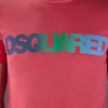 Dsquared2 Print Tshirt in Red for Men - Lyst