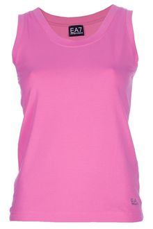 Emporio Armani Vest Top - Lyst