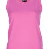 Emporio Armani Vest Top in Pink - Lyst