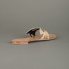 Giuseppe Zanotti Slip On Sandal in Beige (nude) - Lyst