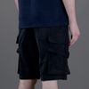 Givenchy Cargo Shorts in Black for Men - Lyst