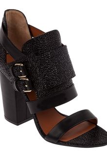 Givenchy Open Toe Sandal - Lyst
