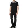 Givenchy Rottweiler and Flowerprint Cotton Tshirt in Black for Men - Lyst