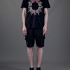 Givenchy Short Sleeve Tshirt in Black for Men - Lyst