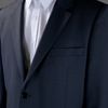 Givenchy Single Breasted Jacket in Blue for Men - Lyst