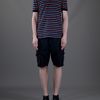 Givenchy Striped Polo Shirt in Blue for Men - Lyst
