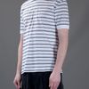 Givenchy Striped Polo Shirt in Blue for Men (white) - Lyst