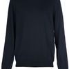 Hugo Boss Balduin Crew Neck Sweater in Blue for Men (navy) - Lyst