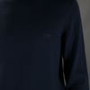 Hugo Boss Balduin Crew Neck Sweater in Blue for Men (navy) - Lyst