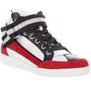 Iro High Top Trainer in Black (white) - Lyst