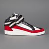 Iro High Top Trainer in Black (white) - Lyst