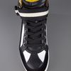 Iro High Top Trainer in Black (white) - Lyst