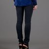 Jet John Eshaya Skinny Jean in Black - Lyst
