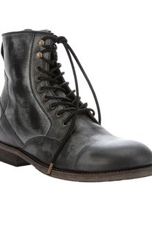Ksubi Leather Boots - Lyst