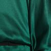 Lanvin Asymmetric Silksatin Dress in Green - Lyst