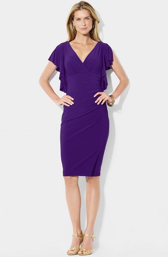  Jersey Sheath Dress 