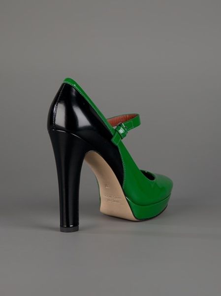 marc jacobs mary jane shoes