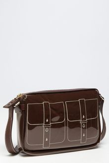 Marc By Marc Jacobs Werdie Clear Camera Bag - Lyst