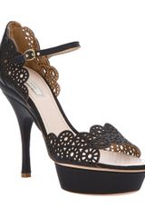 Nina Ricci Stiletto Sandal