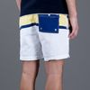 Polo Ralph Lauren Stripe Short in Yellow for Men (white) - Lyst