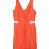 Rag & Bone Agathe Dress in Orange - Lyst