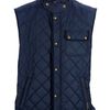 Ralph Lauren Quilted Gilet in Blue for Men (navy) - Lyst
