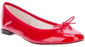 Repetto Ballet Pump - Lyst