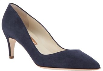 Rupert Sanderson Xanadu Pointed Pump - Lyst