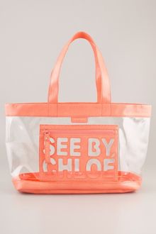 See By Chloé Zipfile Tote - Lyst