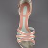 Sportmax Tacco Wedge Sandal in Brown - Lyst