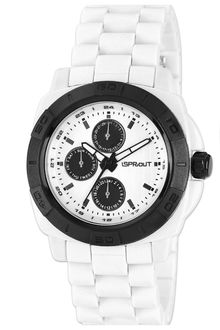 Sprout™ Watches Large Round Dial Bracelet Watch - Lyst