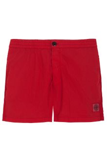 Stone Island Nylon Basic Beach Short - Lyst