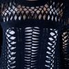 Theyskens' Theory Loose Knit Sweater in Blue (navy) - Lyst