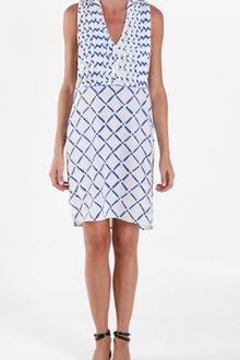 Tibi Nadia Shirt Dress - Lyst