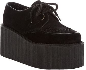 Underground Triple Sole Creepers - Lyst