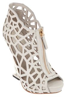 United Nude Cut Out Sandal - Lyst