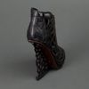 United Nude Cut Out Wedge in Black - Lyst