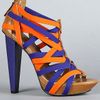United Nude The Elastic Remix Hi Shoe in Curacao in Green - Lyst
