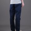 Vivienne Westwood Drop Crotch Chino in Blue for Men (navy) - Lyst