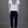 Vivienne Westwood Medallion Tshirt in White for Men - Lyst