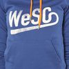 Wesc The Baseball Sweatshirt in Blue - Lyst
