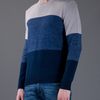 Won Hundred Cotton Sweater in Blue for Men - Lyst