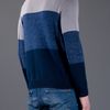 Won Hundred Cotton Sweater in Blue for Men - Lyst