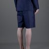 Yves Saint Laurent Formal Short in Blue for Men - Lyst