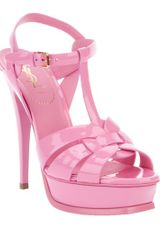 Yves Saint Laurent Tribute Sandal