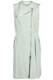 3.1 Phillip Lim Biker Romper - Lyst